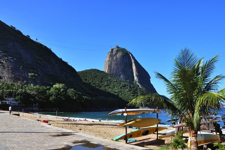 Sugar Loaf Mountain and Rio's Iconic Beaches Tour photo 3