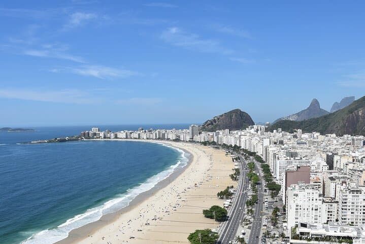 Sugar Loaf Mountain and Rio's Iconic Beaches Tour photo 5