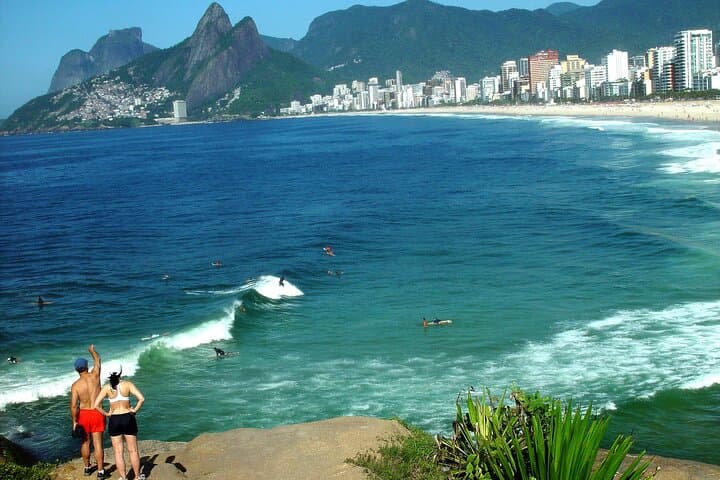 Sugar Loaf Mountain and Rio's Iconic Beaches Tour photo 6
