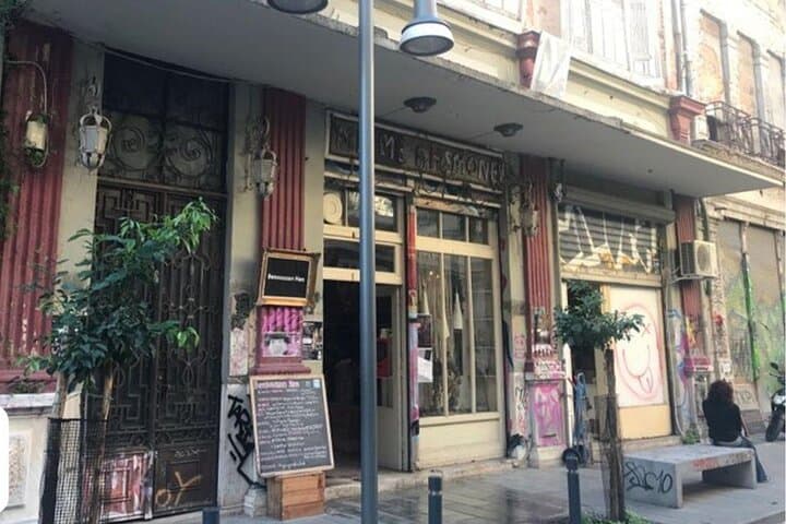 Murder at Bensussan Khan: Interactive Whodunnit in Thessaloniki's 1917 Hostel