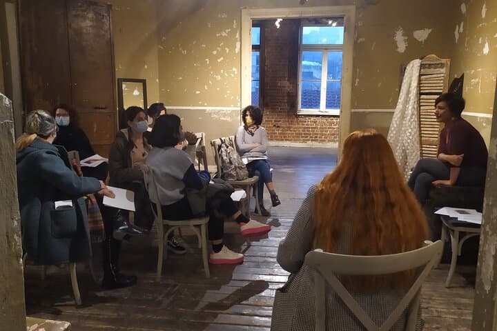 Murder at Bensussan Khan: Interactive Whodunnit in Thessaloniki's 1917 Hostel photo 4
