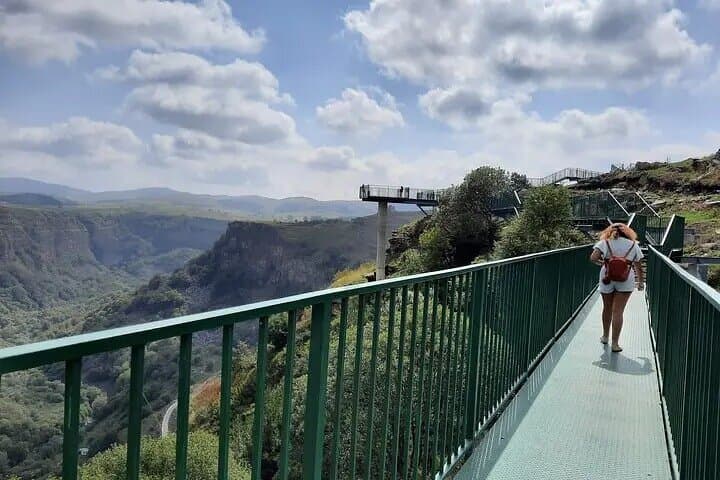 Dashbashi Canyon Glass Bridge & Zipline Day Tour from Tbilisi photo 6