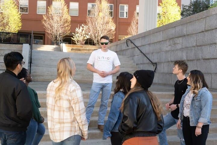 Gaslamp Quarter Walking Tour: San Diego War for the West History Experience photo 3