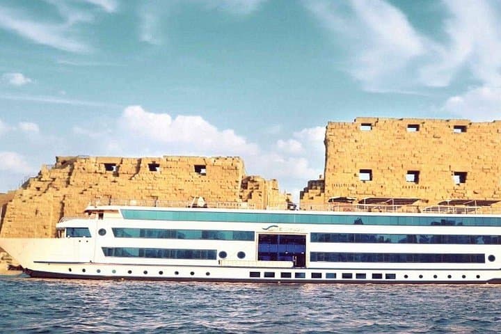 Four-Day Nile Cruise from Aswan to Luxor — Temples, Tombs & River Life photo 1