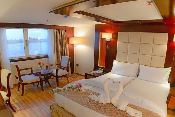 Four-Day Nile Cruise from Aswan to Luxor — Temples, Tombs & River Life photo 2
