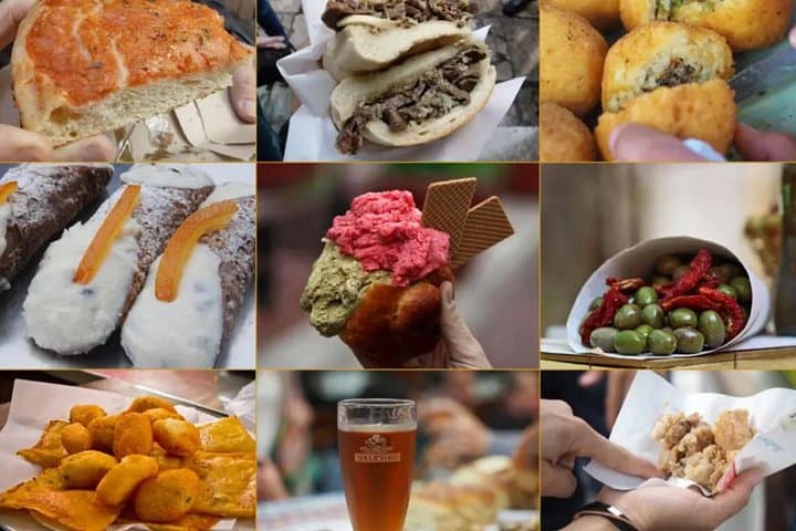 Palermo Night Street Food Tour: Local Eats & Hidden Alleyways photo 2