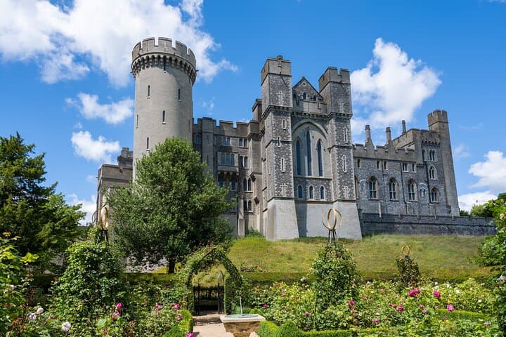 Southampton to Gatwick via Stonehenge, Windsor & Highclere — Private Transfer and Flexible Day Tour photo 2
