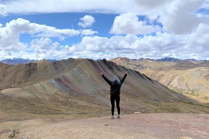 Palcoyo Mountain Private Full-Day Trek — A Quieter Rainbow Mountain Near Cusco photo 6