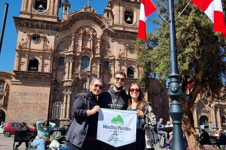 Cusco City Tour: Explore Qorikancha, Sacsayhuaman & Tambomachay photo 2