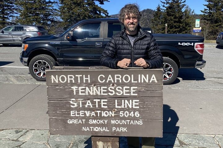 Classic Smokies Driving Tour from Gatlinburg — Newfound Gap, Appalachian Trail & Park History photo 3