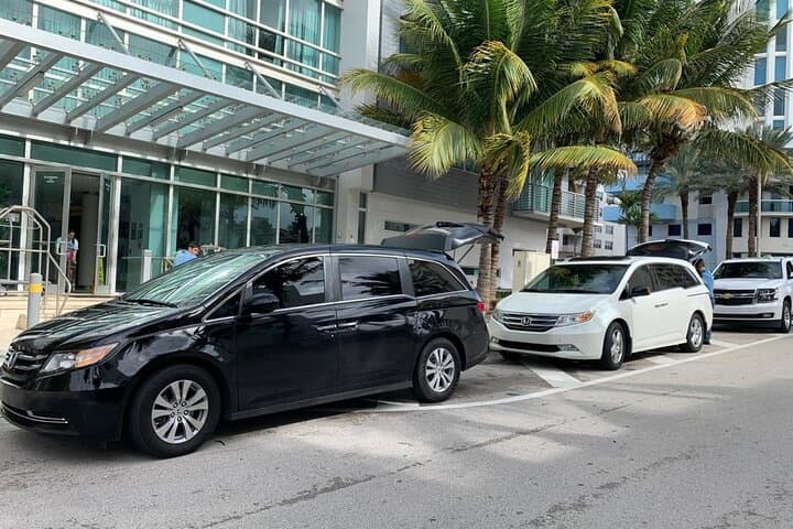 Private Airport Transfer from El Salvador (SAL) to San Salvador & La Libertad Hotels