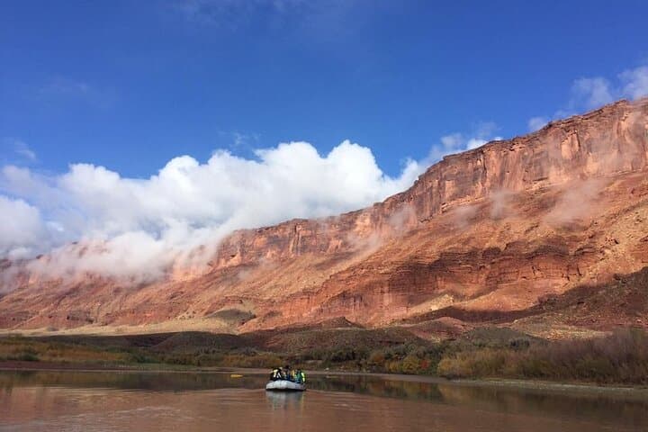 Half-Day Moab Colorado River Rafting: Family-Friendly Raft Trip on Highway 128 photo 2