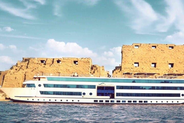 5-Day Nile River Cruise: Luxor to Aswan with Private Egyptologist Tours photo 4