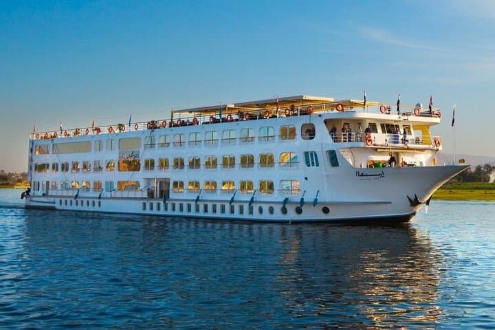 5-Day Nile River Cruise: Luxor to Aswan with Private Egyptologist Tours photo 2