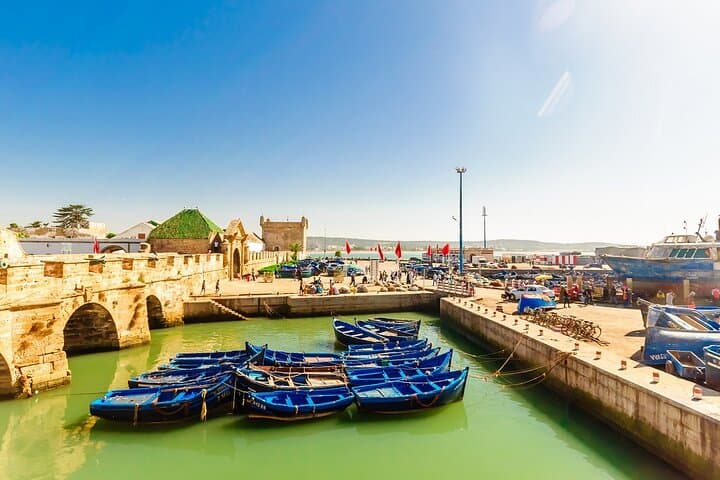 Private Day Trip from Marrakech to Essaouira — Atlantic Coast Excursion photo 5