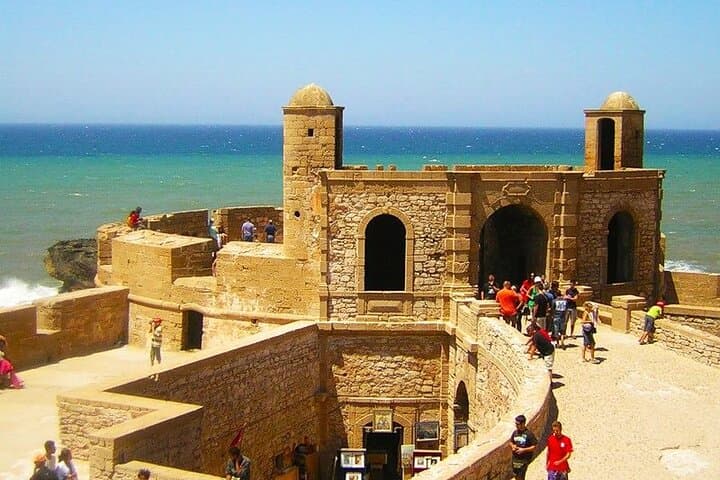 Private Day Trip from Marrakech to Essaouira — Atlantic Coast Excursion photo 4