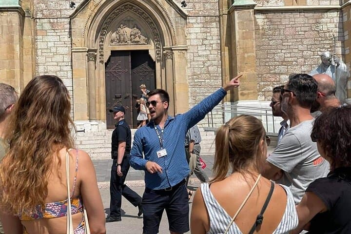Sarajevo Old Town Walking Tour: Baščaršija & Historic Highlights (2–3 Hours) photo 2