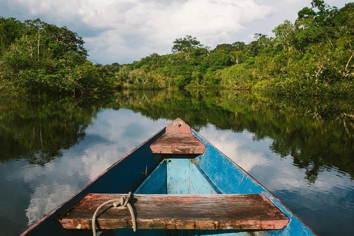 Amazonas Natural and Cultural 5-Day Tour — Leticia to Puerto Nariño Rainforest Immersion photo 2