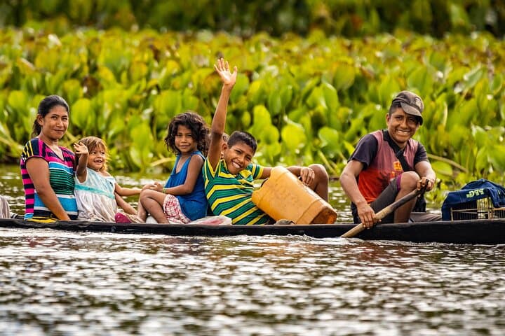 Amazon Jungle and Indigenous Cultural Expedition — 2-Day Leticia Overnight