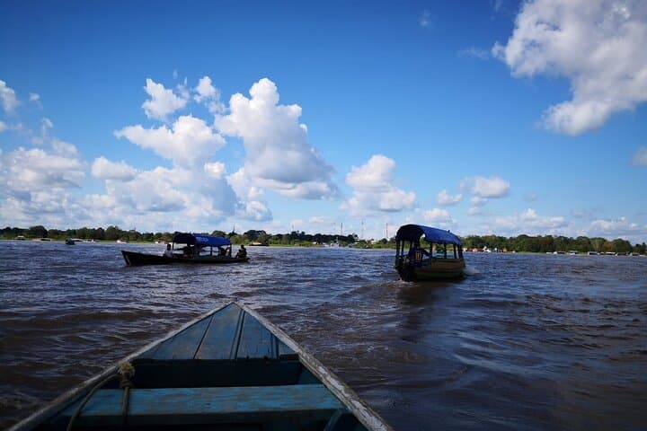 Amazon Jungle and Indigenous Cultural Expedition — 2-Day Leticia Overnight photo 6