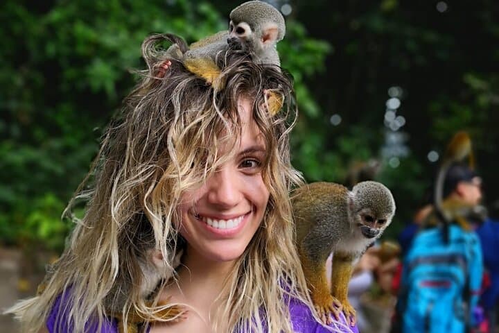 Wild Amazonas Adventure: 4-Day Leticia Jungle Tour