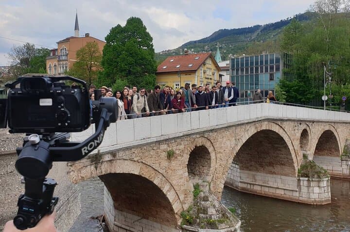 A Day in Sarajevo: From River Springs to the 1984 Olympic Bobsleigh photo 4