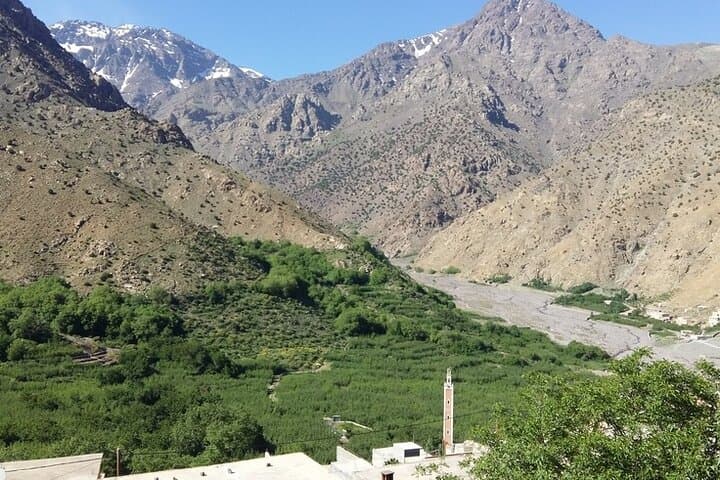 One-Day 3 Valleys Excursion from Marrakech: Atlas Valleys, Berber Villages & Agafay Sunset photo 3