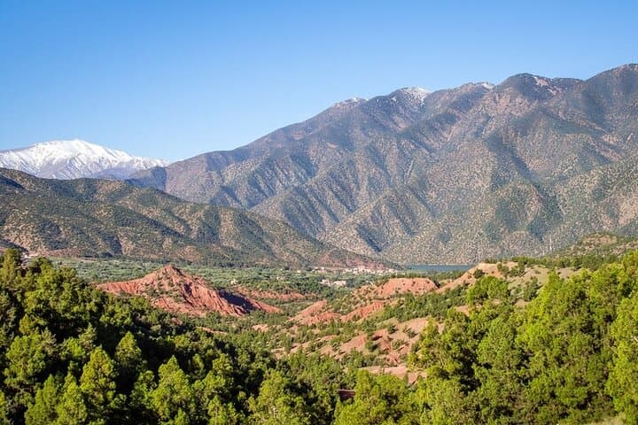 One-Day 3 Valleys Excursion from Marrakech: Atlas Valleys, Berber Villages & Agafay Sunset photo 2