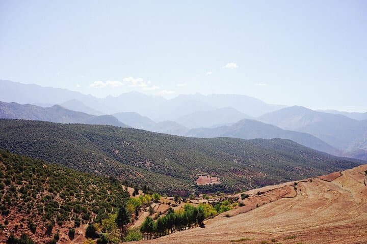One-Day 3 Valleys Excursion from Marrakech: Atlas Valleys, Berber Villages & Agafay Sunset photo 4