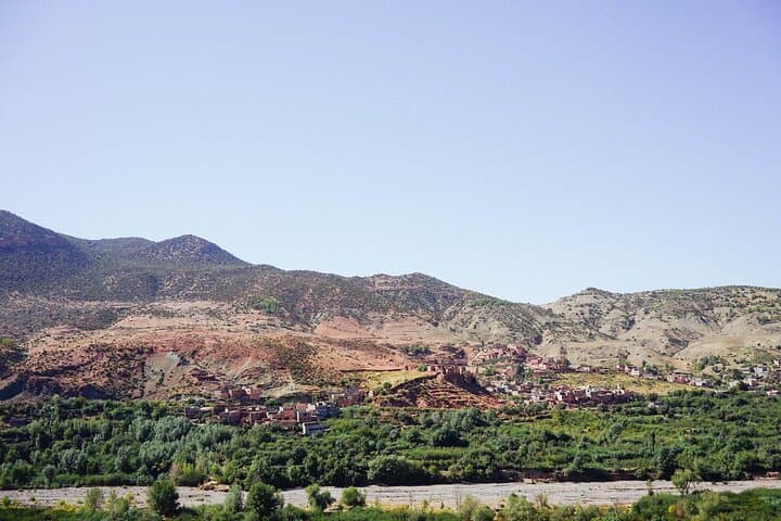 One-Day 3 Valleys Excursion from Marrakech: Atlas Valleys, Berber Villages & Agafay Sunset photo 5