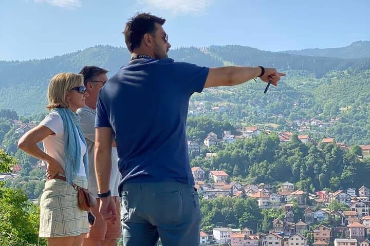 A Day in Sarajevo: From River Springs to the 1984 Olympic Bobsleigh