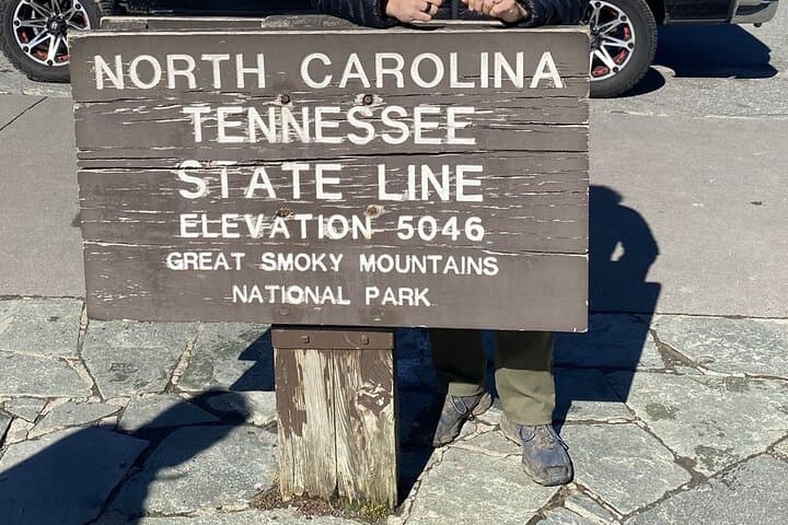 High Points Driving Tour: Clingmans Dome & Newfound Gap Scenic Drive in the Great Smoky Mountains photo 3