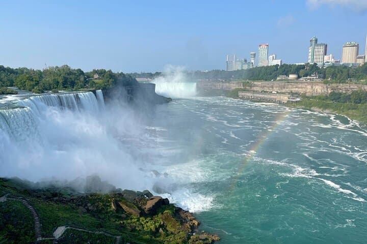 Maid of the Mist Guided Tour: Up-Close Niagara Falls Morning Experience photo 3