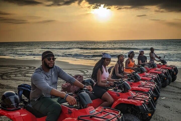 Full-Speed Beach and Mountain ATV Tour in Cartagena photo 6