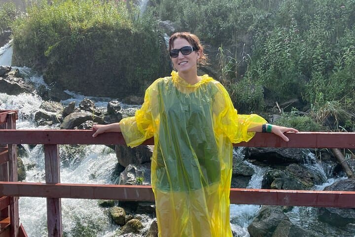 Experience the Thrill of Niagara Falls Cave of the Winds Afternoon Tour photo 1