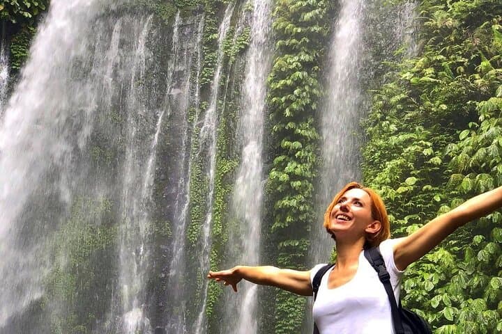 Trekking to Sendang Gile & Tiu Kelep: North Lombok Waterfall Day Trip photo 2