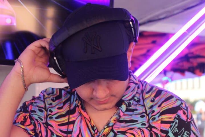 Neon Nights Catamaran Party in Puerto Vallarta Bay photo 2