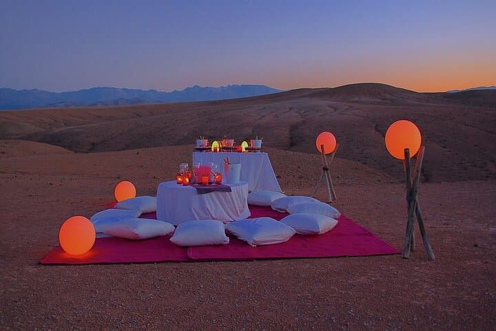 Agafay Desert Quad Biking & Camel Sunset — Marrakech Half-Day Adventure photo 4