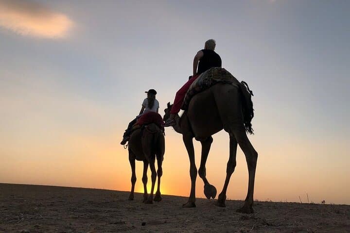 Agafay Desert Quad Biking & Camel Sunset — Marrakech Half-Day Adventure photo 5