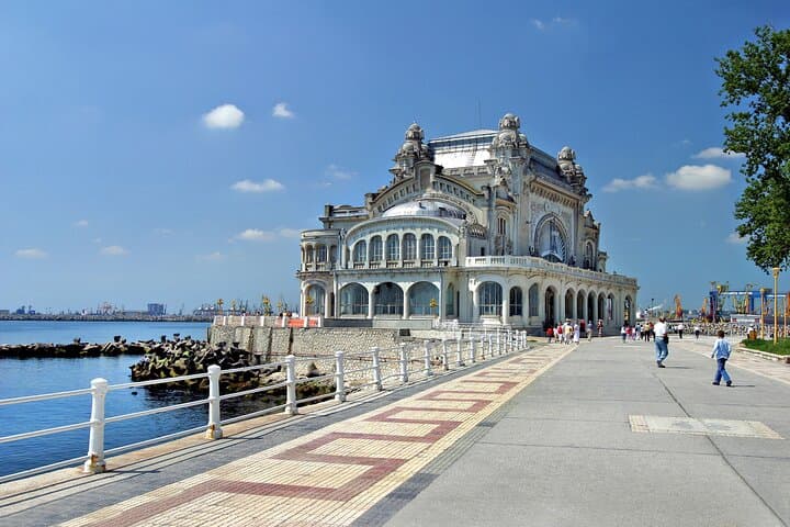 9-Day Private Romania Tour: Castles, Painted Monasteries & Transfagarasan Drive photo 4