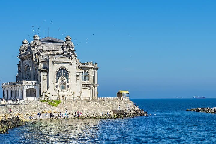9-Day Private Romania Tour: Castles, Painted Monasteries & Transfagarasan Drive photo 5