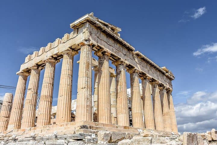 Acropolis Half-Day Walking & Trikke Tour — Skip-the-Line Guided Experience in Athens photo 5