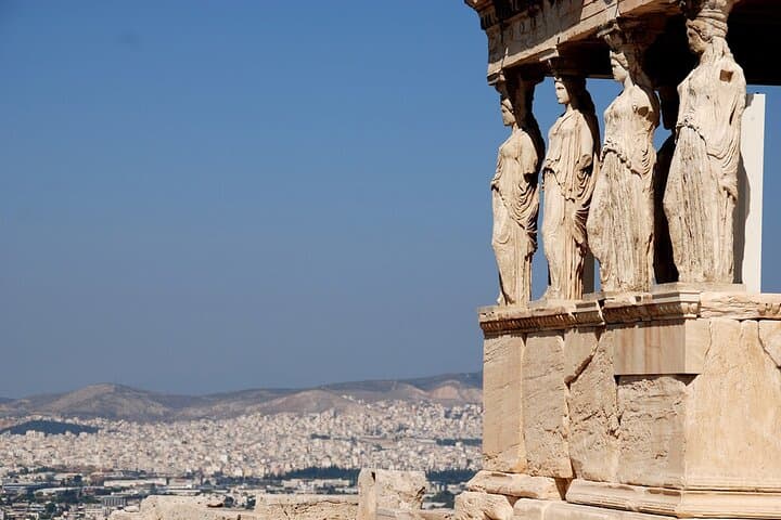 Acropolis Half-Day Walking & Trikke Tour — Skip-the-Line Guided Experience in Athens photo 6