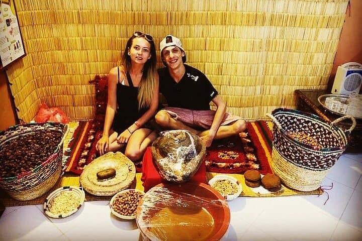 Agadir 4-in-1 Adventure Pack: City Tour, Paradise Valley, Quad & Hammam photo 4