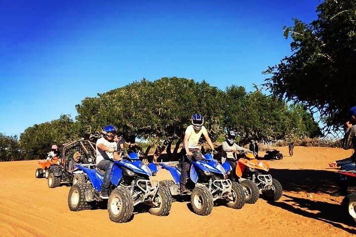 Agadir 4-in-1 Adventure Pack: City Tour, Paradise Valley, Quad & Hammam photo 5