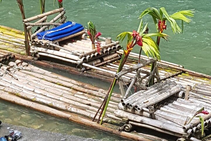 Lethe River Bamboo Rafting and Limestone Foot Massage — Montego Bay Day Trip photo 5