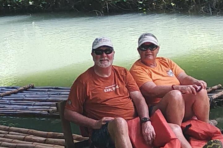 Lethe River Bamboo Rafting and Limestone Foot Massage — Montego Bay Day Trip photo 6