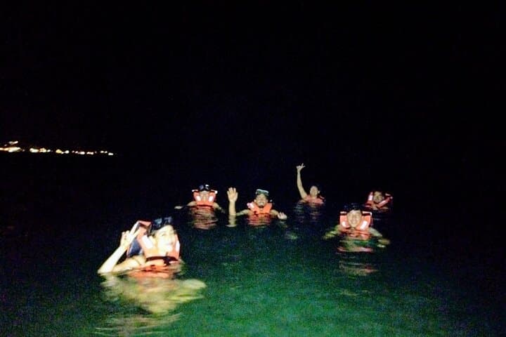 Night Lights of Holbox: Bioluminescence Tour to Punta Cocos