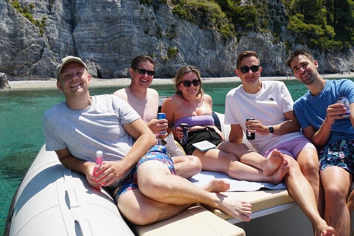 Discover Skiathos by Private Boat: Lalaria, Xerxes & Hidden Coves photo 4