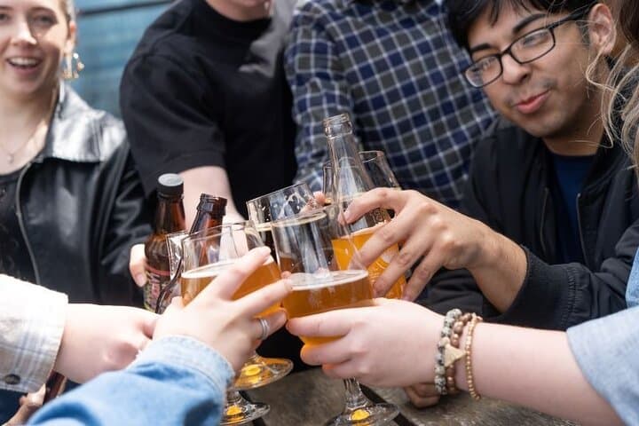 Richmond Craft Brewery Crawl in Scott's Addition: Guided Tasting Tour photo 3